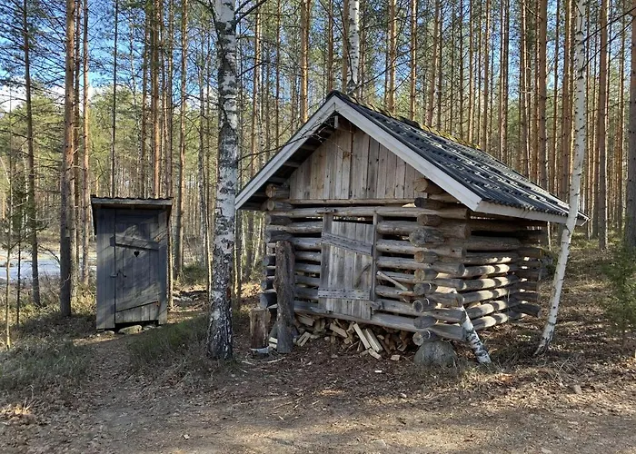 Moekki Aapola Holiday home *