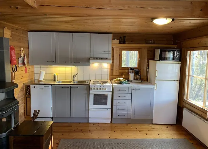 Moekki Aapola Holiday home *